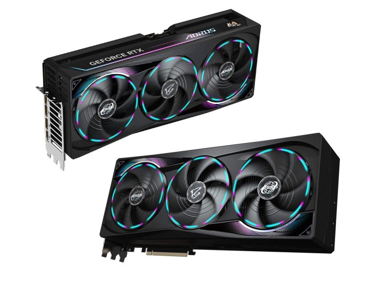 【開箱實測】GIGABYTE GV-5090AORUS M-32GD 顯示卡|性能與未來接軌的旗艦選擇 | 彥翔電腦資訊有限公司