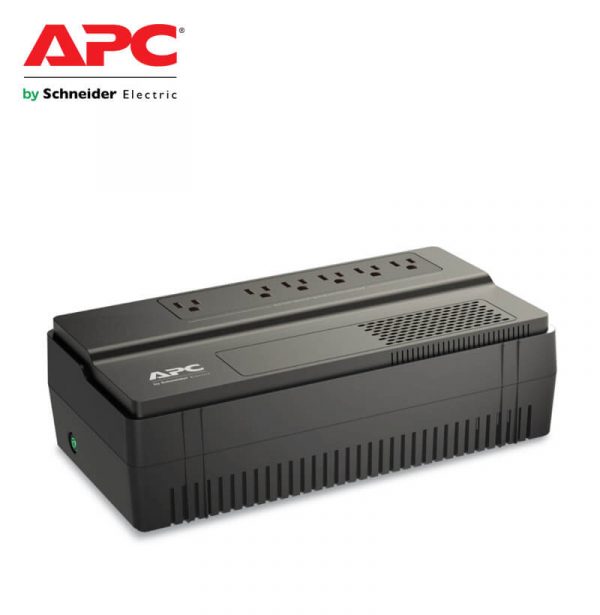 APC Easy UPS 在線互動不斷電系統 BV500-TW 含稅