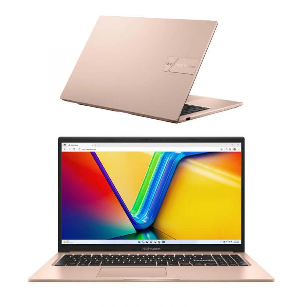 ASUS Vivobook 15 1504VA-0291C120U 15.6吋蜜誘金效能筆電