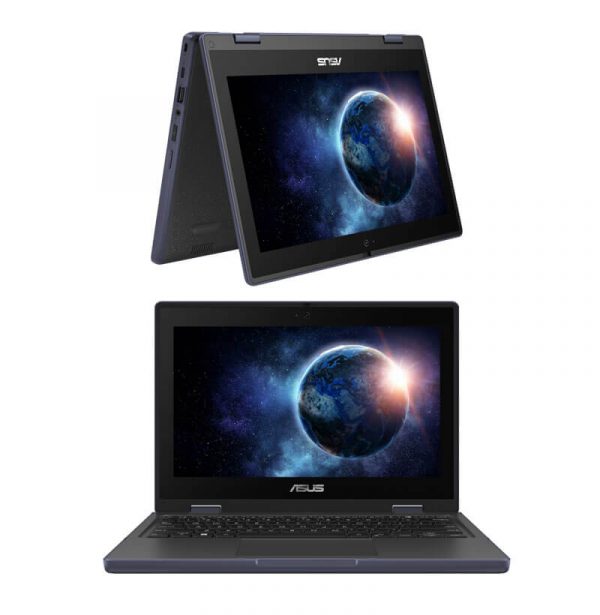 ASUS 30N-BR1102FG-0181AN100 11.6吋礦石灰翻轉觸控筆電