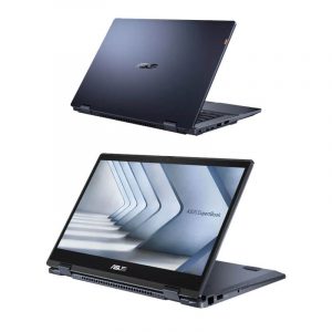 ASUS B3402FVA-0151A120U 14吋翻轉觸控商用筆電