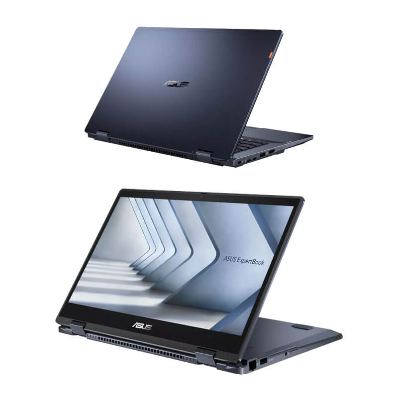 ASUS B3402FVA-0151A120U 14吋翻轉觸控商用筆電