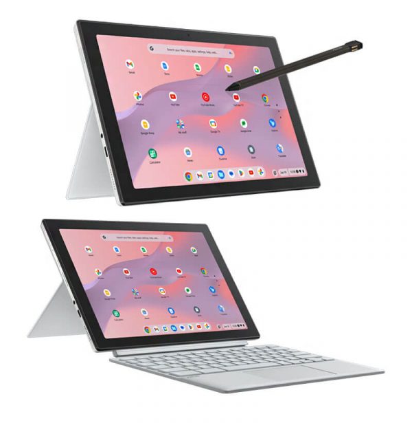 ASUS CM3001DM2A-0031AMT8186G 10.5吋二合一觸控筆電