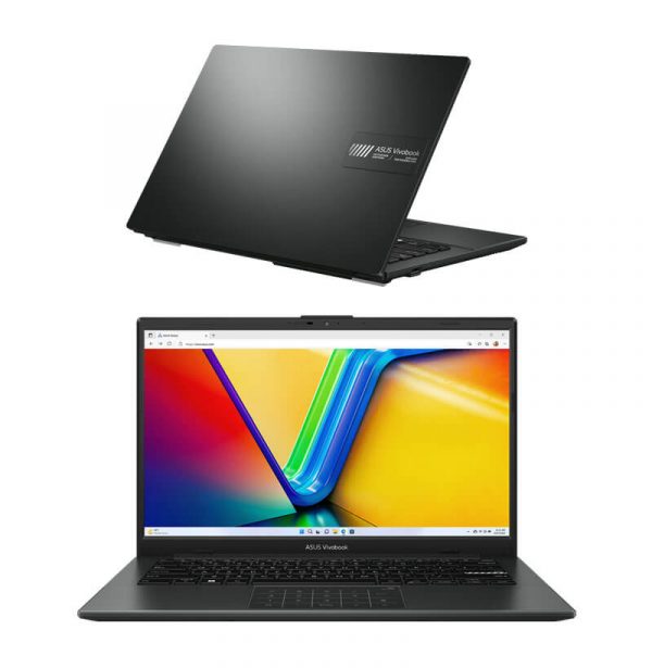 ASUS Vivobook Go 14 E1404GA-0051KN100 14吋混成黑文書筆電