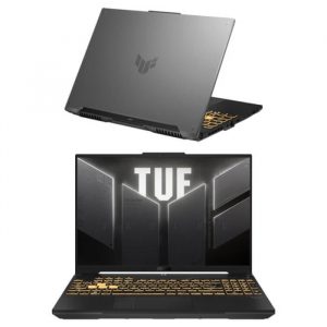 ASUS TUF Gaming F16 FX607VJ-0033A210H 16吋機甲灰電競筆電
