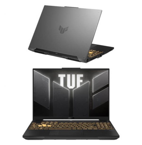 ASUS TUF Gaming F16 FX607VJ-0033A210H 16吋機甲灰電競筆電