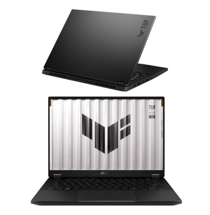 ASUS TUF Gaming A14 FA401KM-0021A350H 14吋御鐵灰電競筆電