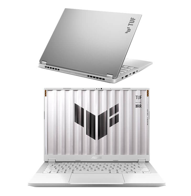 ASUS TUF Gaming A14 FA401KM-0031C350H 14吋月光銀電競筆電