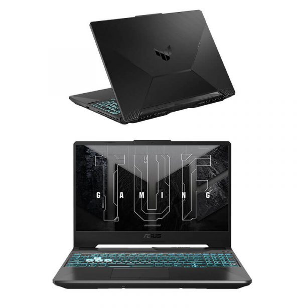 ASUS RTX 3050 FA506NC-0042B7535HS 15.6吋石墨黑電競筆電