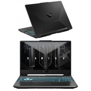 ASUS TUF Gaming A15 FA506NC-0082B7535HS 15.6吋石墨黑電競筆電