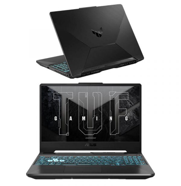 ASUS TUF Gaming A15 FA506NC-0082B7535HS 15.6吋石墨黑電競筆電