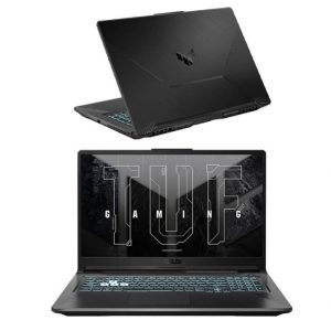 ASUS TUF Gaming A15 FA506NCG-0102B7445HS 15.6吋石墨黑電競筆電