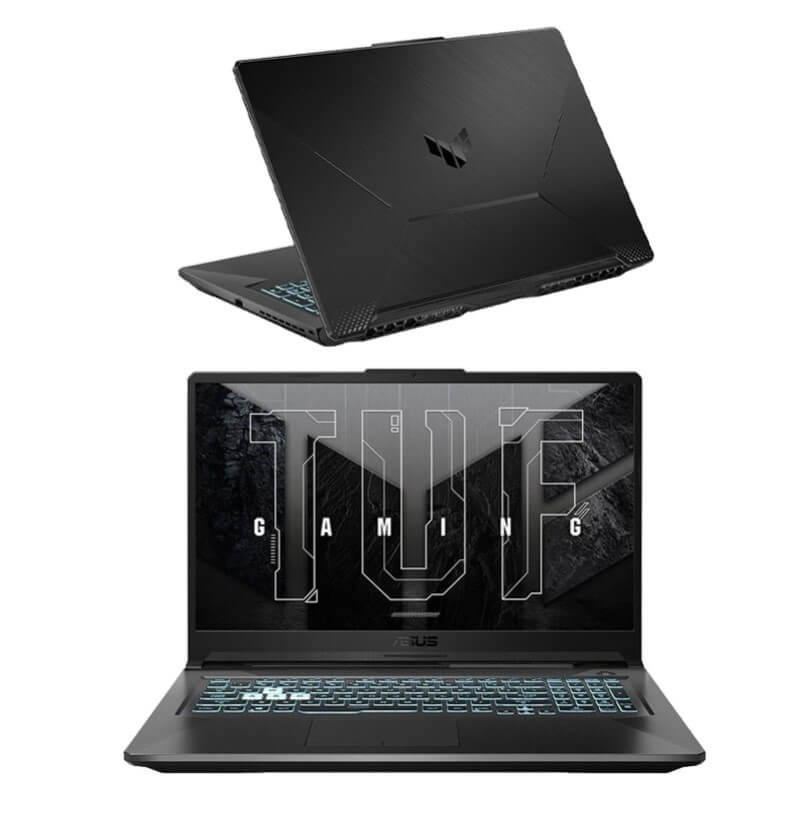 ASUS TUF Gaming A15 FA506NCG-0102B7445HS 15.6吋石墨黑電競筆電