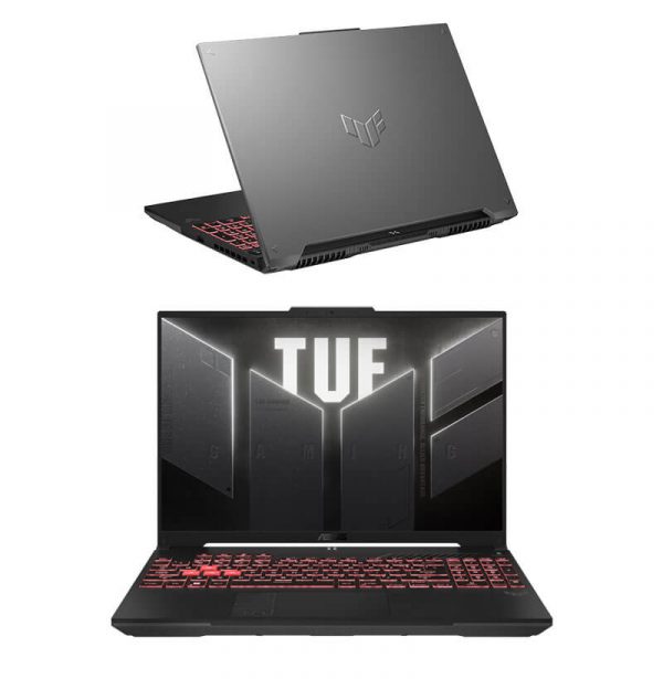 ASUS RTX 4050 FA607NU-0043A7535HS 16吋機甲灰電競筆電