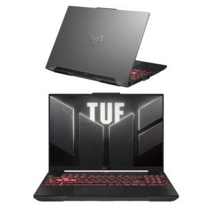 ASUS TUF Gaming A16 FA607NUG-0083A7445HS 16吋機甲灰電競筆電