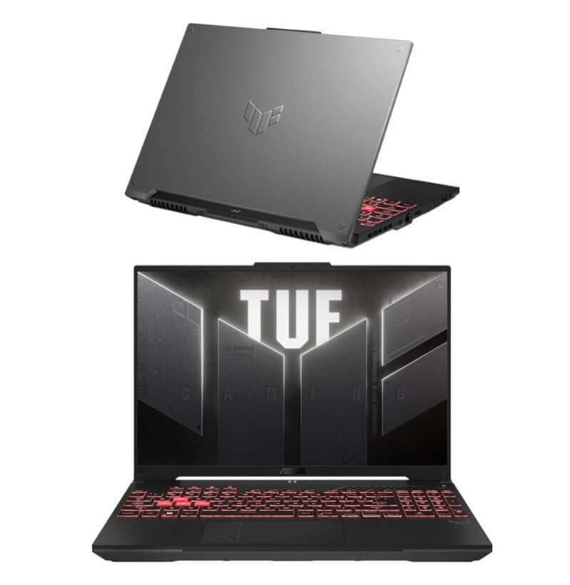 ASUS TUF Gaming A16 FA607NUG-0083A7445HS 16吋機甲灰電競筆電