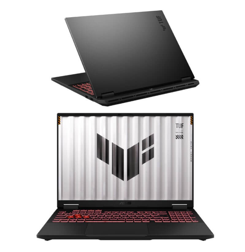 ASUS TUF Gaming A16 FA608PM-0031A8940HX 16吋御鐵灰電競筆電