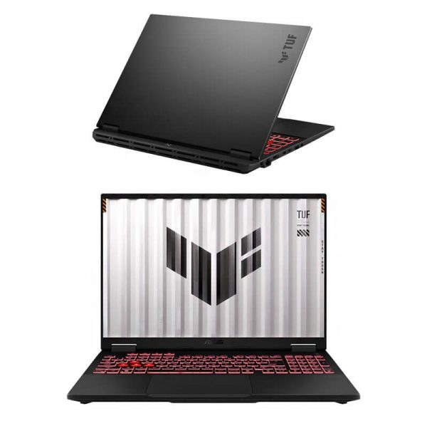 ASUS RTX 4060 FA608WV-0021AHX370 TUF Gaming A16 御鐵灰16吋電競筆電