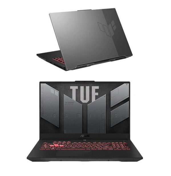 ASUS RTX 4050 FA707NUR-0022B7435HS ASUS TUF Gaming A17 御鐵灰17吋電競筆電