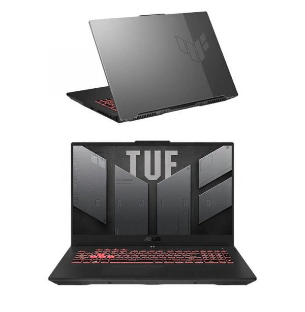 ASUS RTX 4060 FA707NVR-0022B7435HS TUF Gaming A17 御鐵灰17.3吋電競筆電