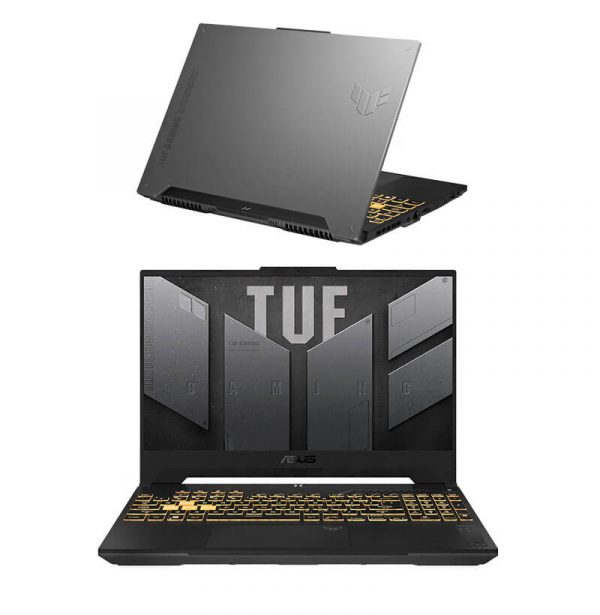 ASUS RTX 3050 FX507ZC4-0101A12700H TUF Gaming F15 機甲灰 15.6吋電競筆電