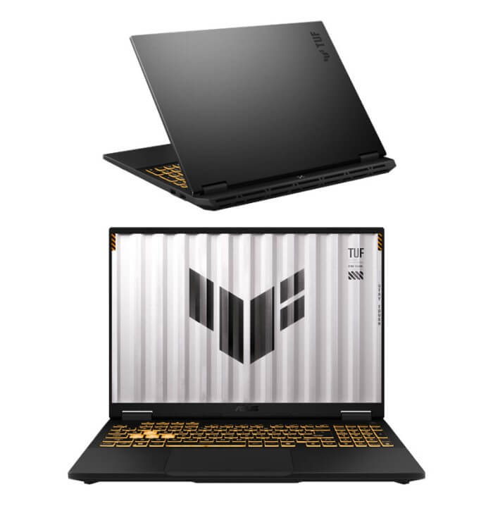 ASUS TUF Gaming F16 FX608JPR-0091A14650HX 16吋御鐵灰電競筆電