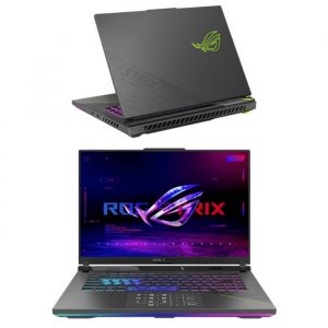 ASUS G614FR-0054G9955HX-NBL ROG Strix G16 16吋電光綠電競筆電