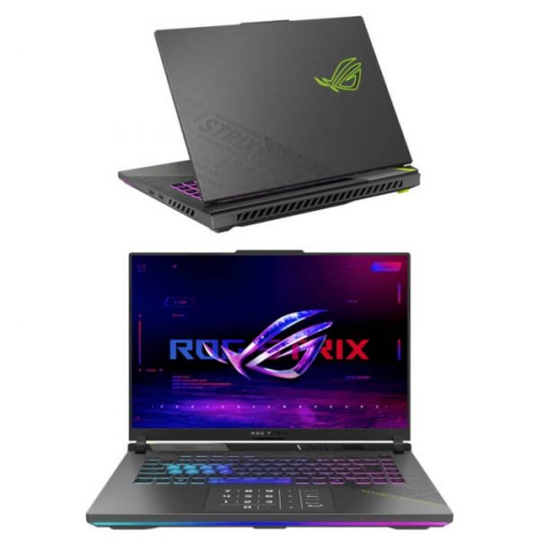 ASUS G614FR-0054G9955HX-NBL ROG Strix G16 16吋電光綠電競筆電