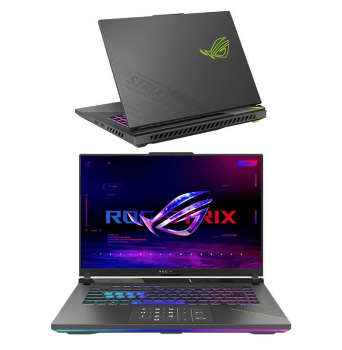 ASUS ROG Strix G16 G614PM-0024C8940HX-NBL 16吋幻潮黑電競筆電