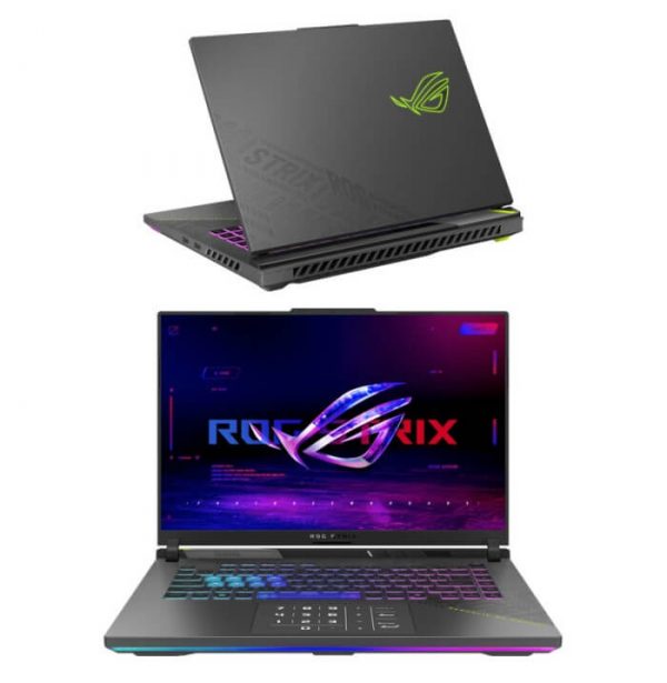 ASUS G614PR-0044C8940HX-NBL ROG Strix G16 16吋幻潮黑電競筆電