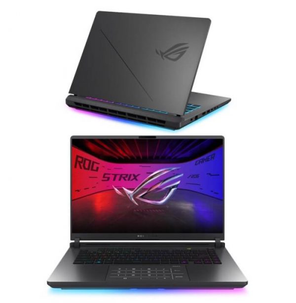 ASUS G615LR-0041G275HX-NBL ROG Strix G16 16吋電光綠電競筆電