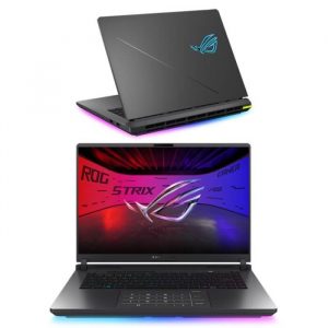 ASUS G615LW-0051G275HX-NBL ROG Strix G16 16吋電光綠電競筆電