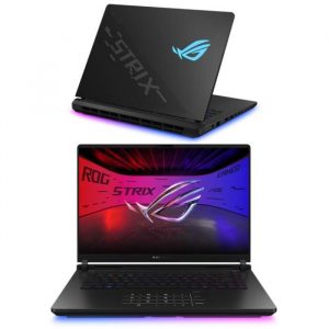 ASUS G635LR-0031A275HX-NBLM ROG Strix SCAR 16 16吋闇夜黑電競筆電