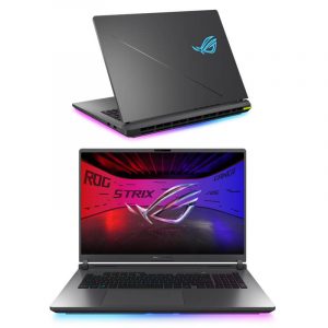 ASUS G815JMR-0021G14900HX-NBL ROG Strix G18 18吋電光綠電競筆電