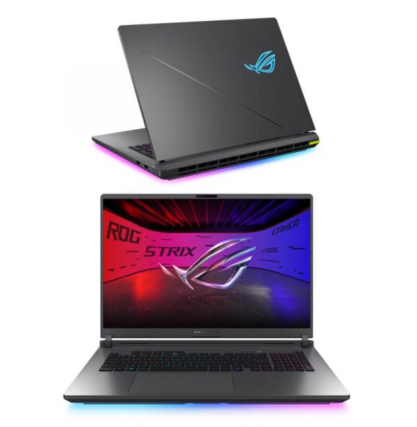 ASUS G815JMR-0021G14900HX-NBL ROG Strix G18 18吋電光綠電競筆電