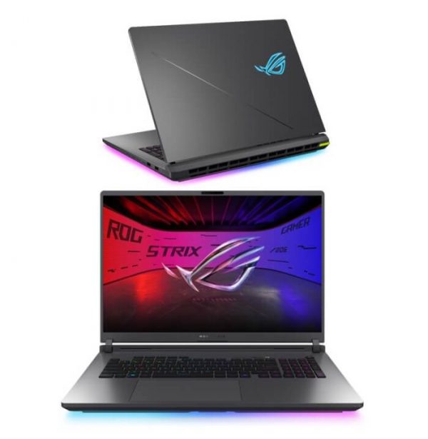 ASUS G815LW-0031G275HX-NBL ROG Strix G18 18吋電光綠電競筆電