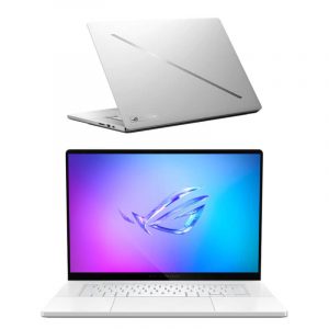 ASUS GA605WV-0042HHX370 ROG Zephyrus G16 16吋鉑月銀電競AI筆電