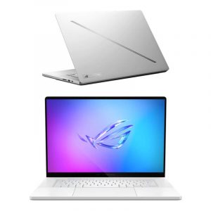 ASUS GU605CR-0028H285H-NBLO ROG Zephyrus G16 16吋鉑月銀電競筆電