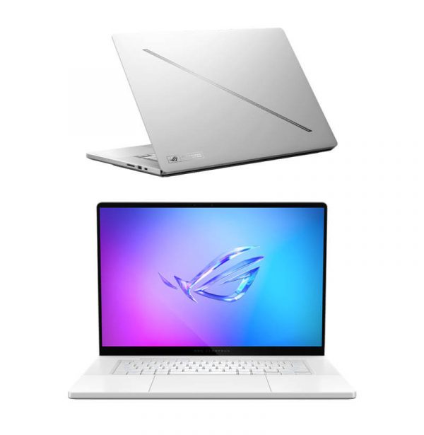 ASUS RTX 5090 GU605CX-0038H285H-NBLO 16吋鉑月銀電競筆電