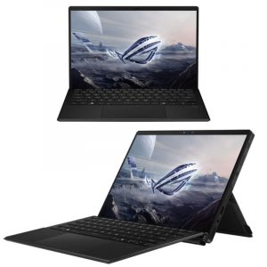 ASUS GZ302EA-0021A395-NBL ROG Flow Z13 13.4吋無盡黑電競筆電