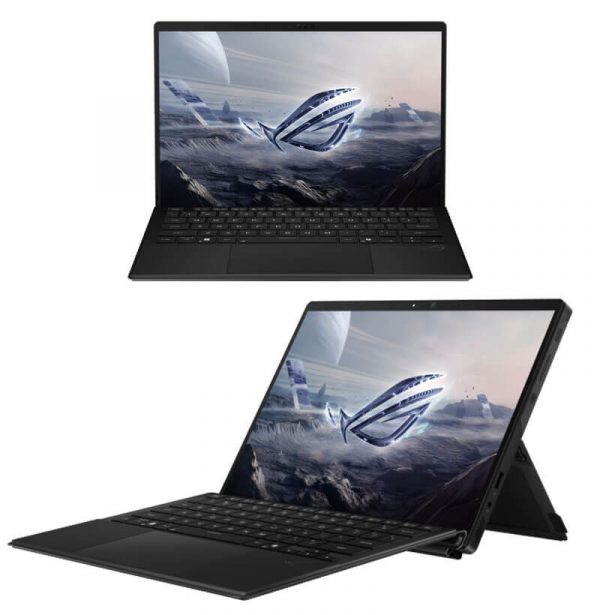 ASUS GZ302EA-0021A395-NBL ROG Flow Z13 13.4吋無盡黑電競筆電
