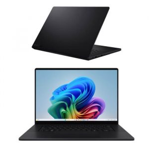 ASUS H7606WP-0043KHX370 OLED 16吋曜夜黑AI觸控筆電