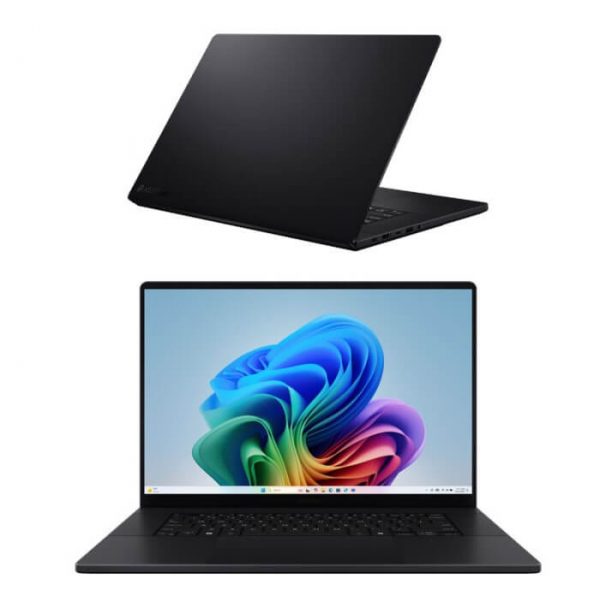 ASUS H7606WP-0043KHX370 OLED 16吋曜夜黑AI觸控筆電