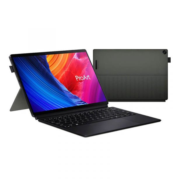 ASUS ProArt PZ13 OLED HT5306QA-0023K1P42100 曜夜黑13.3吋3K觸控筆電