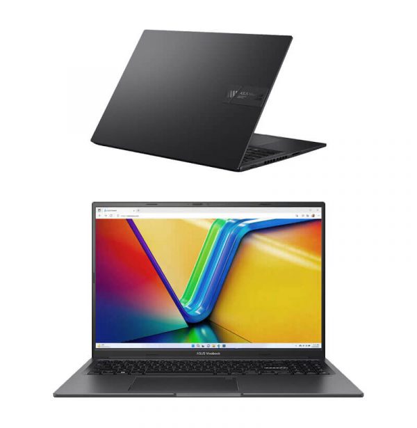 ASUS Vivobook 16X K3605ZF-0162K12500H 16吋搖滾黑筆電