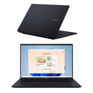ASUS M1807HA-0061B260H 18.4吋午夜藍文書效能筆電