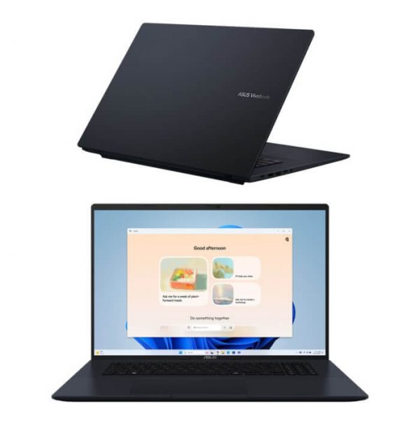 ASUS M1807HA-0061B260H 18.4吋午夜藍文書效能筆電