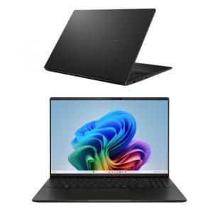ASUS M5606KA-0058K340H OLED 16吋極致黑AI筆電