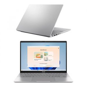 ASUS S3407CA-0062G225H 14吋夜幕灰AI文書效能筆電