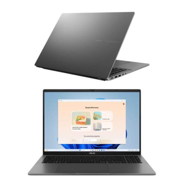 ASUS S3607VA-0042G13420H 16吋夜幕灰文書效能筆電